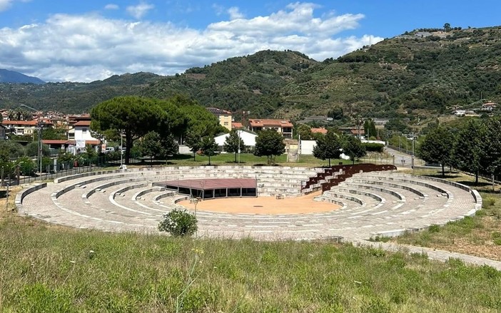 Cabaret a Camporosso, all’Arena Bigauda sbarca "Spiazzati Channel" (Foto) Cabaret a Camporosso, all’Arena Bigauda sbarca "Spiazzati Channel" (Foto)