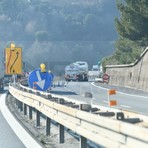 Sospensione della viabilità nell'ex barriera di Feglino, Filt Cgil di Imperia: "Ricadute anche nella tratta A10"