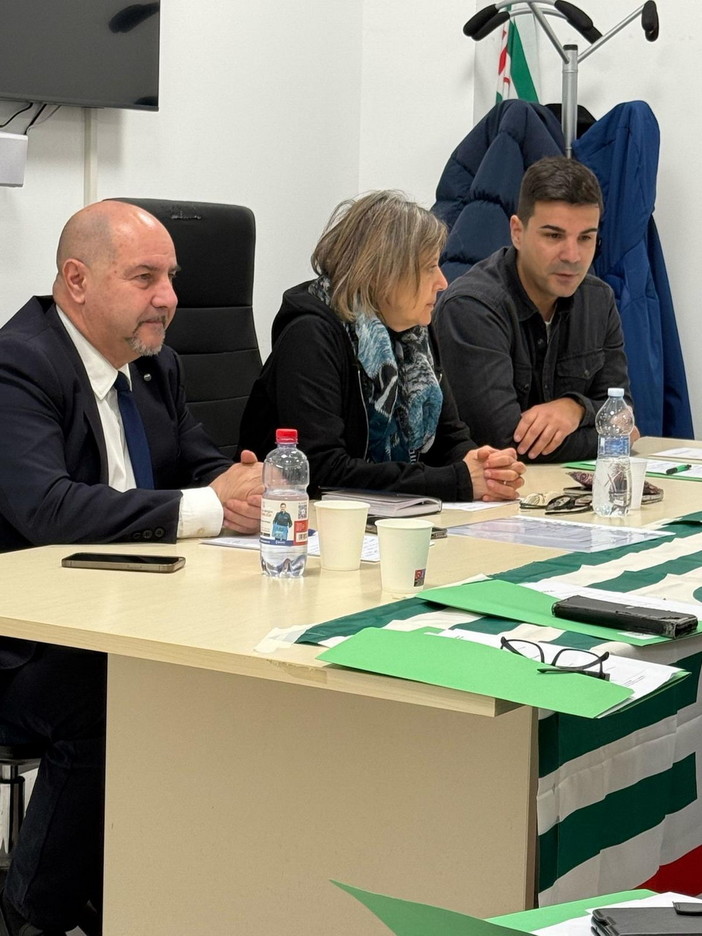 Antonio Privitera eletto responsabile della Fit Cisl Imperia, per lui una conferma avvenuta durante l’assemblea territoriale dell'organismo sindacale