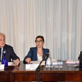 Assemblea dei sindaci, Scajola: "Buone sensazioni su biodigestore di Taggia. Obiettivo? Smaltimento rifiuti a Colli e non più a Genova" Assemblea dei sindaci, Scajola: "Buone sensazioni su biodigestore di Taggia. Obiettivo? Smaltimento rifiuti a Colli e non più a Genova"