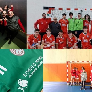 Abc Bordighera, Palabiancheri gremito per l'ultima partita casalinga dell'under 17 maschile (Foto)