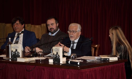 Sanremo: Martedì Letterari su Giovanni Giolitti 'L'uomo di Dronero', insieme al prof. Aldo Mola