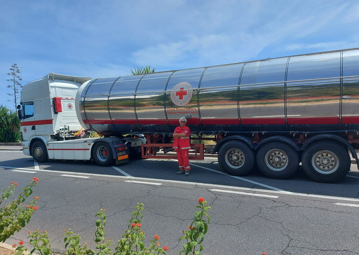 Imperia: emergenza idrica, un bypass per alimentare il serbatoio Bardellini e aggiornamento dell’attività Imperia: emergenza idrica, un bypass per alimentare il serbatoio Bardellini e aggiornamento dell’attività