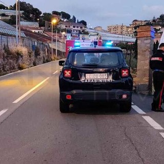 Sanremo: morto 89enne caduto in una campagna in via Val d'Olivi, inutili i soccorsi (Foto) Sanremo: morto 89enne caduto in una campagna in via Val d'Olivi, inutili i soccorsi (Foto)