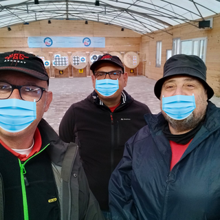 Tiro con l'arco: due giorni ricchi di soddisfazioni per l'Archery Club Ventimiglia