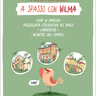“A Spasso con Wilma”, inclusione e scoperta al Parco Ormond: un’azione del progetto “Tutti i Colori dell’Inclusione”