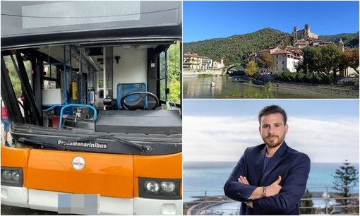 Trasporto pubblico locale nell'entroterra, riunione a Dolceacqua: servizi aggiuntivi a carico dei comuni Trasporto pubblico locale nell'entroterra, riunione a Dolceacqua: servizi aggiuntivi a carico dei comuni