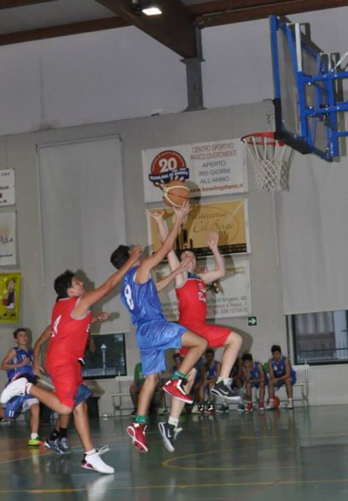 Pallacanestro: ottimi risultati nell'ultimo weekend per le formazioni del Blue Basket Diano Pallacanestro: ottimi risultati nell'ultimo weekend per le formazioni del Blue Basket Diano