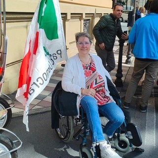 Elezioni Sanremo, Anna Maria Ferrari (Pd): occorrono subito interventi a sostegno della disabilità