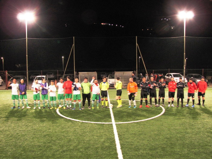 Calcio a 5 serie C, l'Airole torna in campo e dedica la vittoria a Carmine Di Matteo