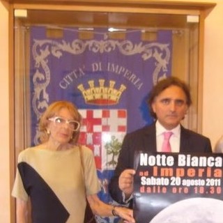 Il commercio imperiese piange la morte di Marisa Buffa, storica gioielliera di via Cascione