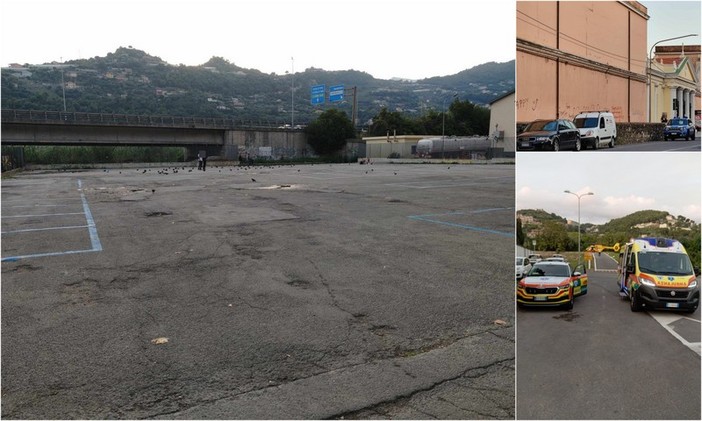 Ventimiglia, accoltellamento in via Tenda: grave uno straniero (Foto) Ventimiglia, accoltellamento in via Tenda: grave uno straniero (Foto)