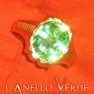 Imperia: giovedì 30, presentazione del libro 'L’anello verde' di Luigi Ferrante