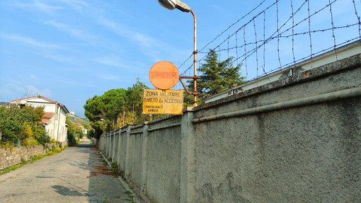 Il Cpr si farà in provincia di Imperia: confermata l'ex caserma Camandone di Diano Castello