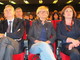 Roberto Cavallone, Anna Canepa e Fiamma Spena