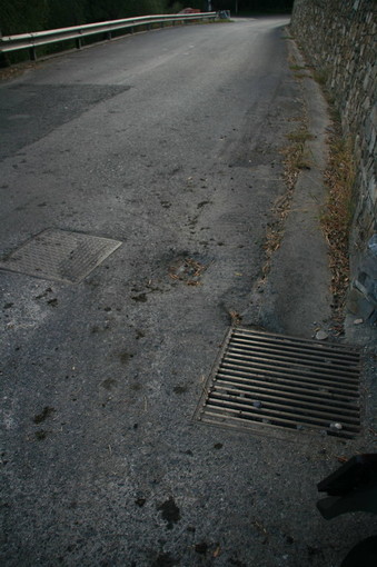 Strade dissestate a Diano Marina: la preoccupata mail di un nostro lettore