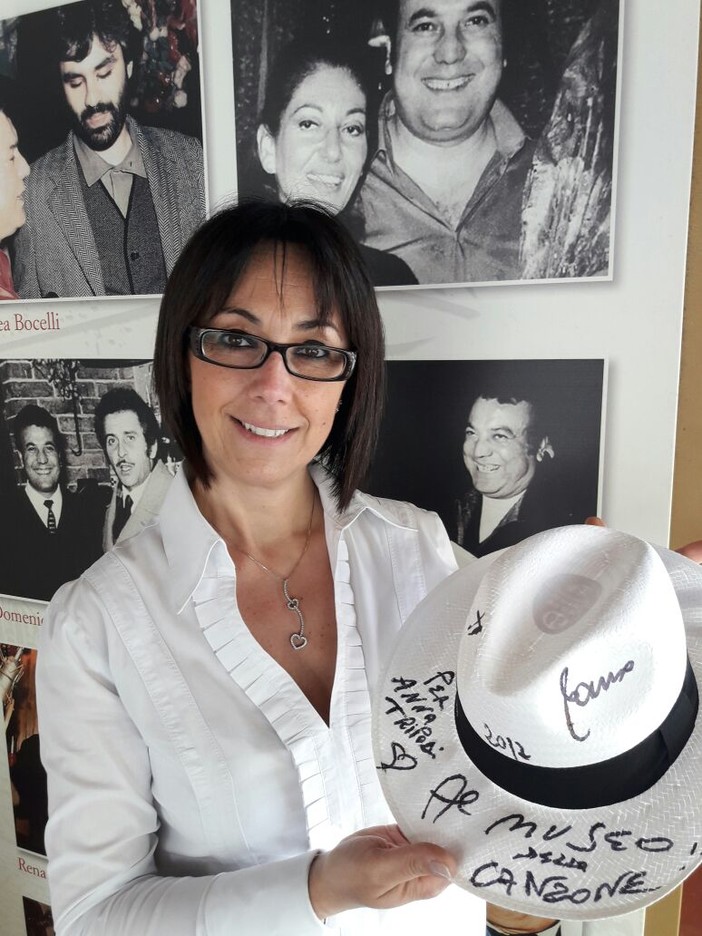 Anna Tripodi: ecco perchè ho scelto di candidarmi a consigliere comunale a sostegno di Fabio Perri