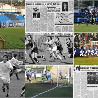 Amarcord Imperia-Sanremese: la storia del derby dalla fine anni Ottanta ai giorni nostri - SECONDA PUNTATA Amarcord Imperia-Sanremese: la storia del derby dalla fine anni Ottanta ai giorni nostri - SECONDA PUNTATA