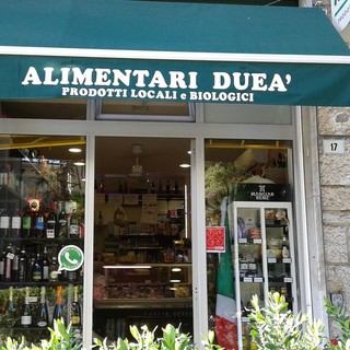 Sanremo: un assaggio di prodotti "Gluten Free" oggi presso il negozio "Alimentari Dueà"