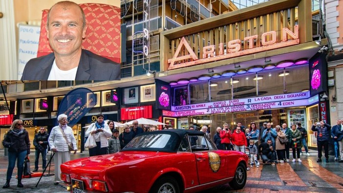 Turismo a Sanremo, Sindoni traccia il bilancio di marzo: dal Festival ai Carri un successo di pubblico Turismo a Sanremo, Sindoni traccia il bilancio di marzo: dal Festival ai Carri un successo di pubblico