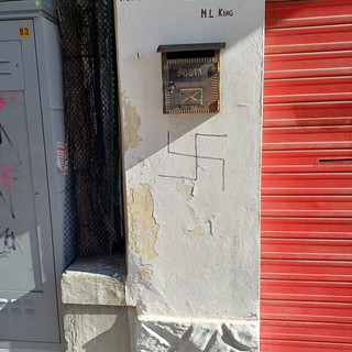 Sanremo: atto vandalico nella sede del PRC, la solidarietà della Camera del Lavoro di Imperia e tutto il gruppo dirigente della Cgil Imperiese