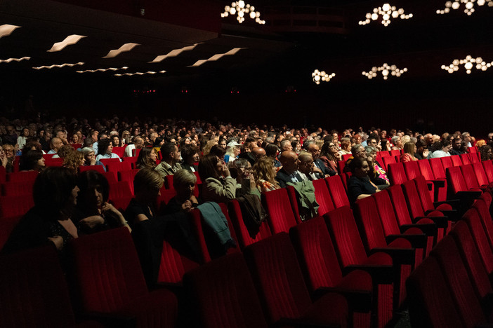 Sanremo: l'Ariston ospita l'incontro dedicato a Dora Kellner