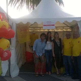 Ineja 2016: anche le associazioni di volontariato in prima linea a San Giovanni. Il nostro giro tra gli stand