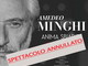 Sanremo: per problemi di salute dell'artista, annullato lo spettacolo di Amedeo Minghi di venerdì prossimo