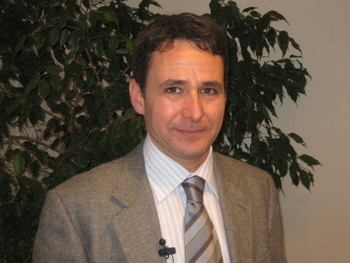 Antonio Fasolo, presidente Coldiretti