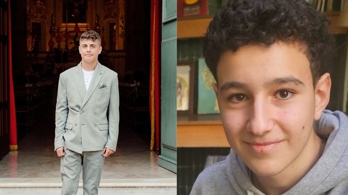 Tommaso Cavassa e Lorenzo Parisi