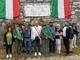 76° Raduno nazionale al sacrario della divisione cuneense, alpini di Vallecrosia a Nava (Foto)