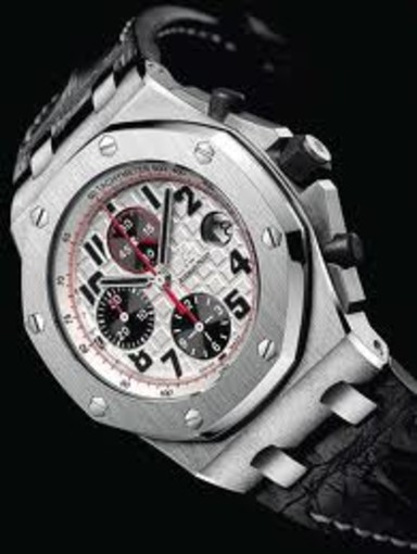 Foto generica di un orologio Audemars Piguet modello Offshore Foto generica di un orologio Audemars Piguet modello Offshore
