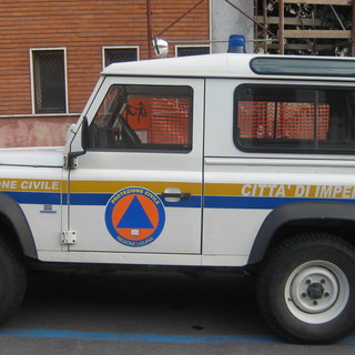 Imperia: sabato prossimo l'inaugurazione di due mezzi per la Protezione Civile