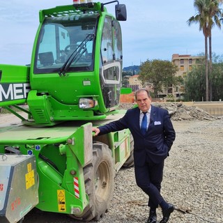Imperia al voto, Antonello Motosso (Avanti con Scajola sindaco): "Grande impegno per un Borgo san Moro nuovo" (video)
