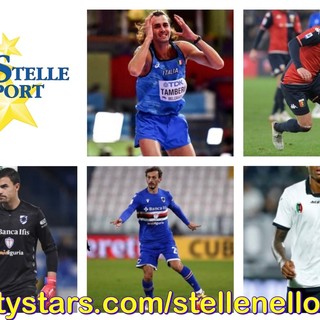 Gabbiadini, Audero, Sturaro, Salcedo e Tamberi: l’Asta di Stelle nello Sport fa il botto Gabbiadini, Audero, Sturaro, Salcedo e Tamberi: l’Asta di Stelle nello Sport fa il botto