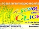 "A scuola con un click!" l'Open Day virtuale dell'Istituto Comprensivo Sanremo Ponente "A scuola con un click!" l'Open Day virtuale dell'Istituto Comprensivo Sanremo Ponente