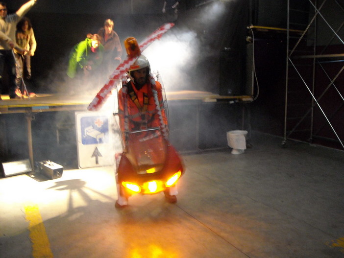 Imperia: la compagnia teatrale l'Attrito 'cerca casa', l'appello Imperia: la compagnia teatrale l'Attrito 'cerca casa', l'appello