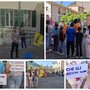 Legalità e ambiente, San Biagio della Cima pianta l'albero di Falcone (Foto e video)