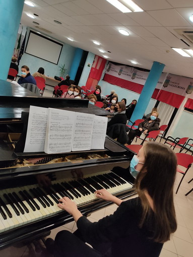 Vallecrosia: continuano le iniziative culturali di ‘Aspettando il Natale 2021’ Vallecrosia: continuano le iniziative culturali di ‘Aspettando il Natale 2021’