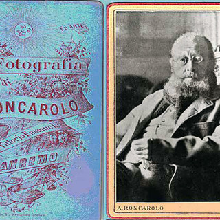 Una foto al giorno dalla Mostra di Santa Tecla: quando Edward Lear venne a Sanremo e si costruì due ville Una foto al giorno dalla Mostra di Santa Tecla: quando Edward Lear venne a Sanremo e si costruì due ville