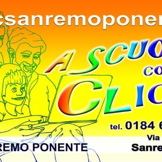 "A scuola con un click!" l'Open Day virtuale dell'Istituto Comprensivo Sanremo Ponente