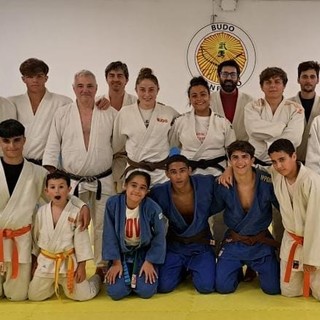 Riparte a pieno ritmo la stagione del Budo Sanremo Riparte a pieno ritmo la stagione del Budo Sanremo