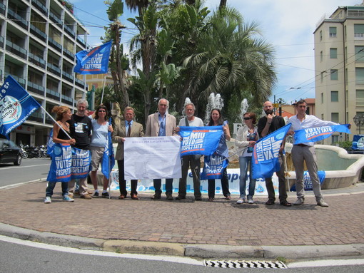 Servizio idrico integrato e Rivieracqua: 'Sanremo Attiva' ribadisce "Acqua pubblica unica strada percorribile"