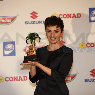 #Sanremo2015: venerdì la cerimonia di posa in corso Matteotti della targa di Arisa vincitrice del Festival 2014