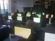 Vallecrosia: dopo il furto avvenuto l'anno scorso sono riprese le attività nell'aula informatica della scuola Andrea Doria