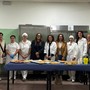 Bordighera, la mensa scolastica apre le porte alle famiglie: visita alle cucine della scuola De Amicis Bordighera, la mensa scolastica apre le porte alle famiglie: visita alle cucine della scuola De Amicis