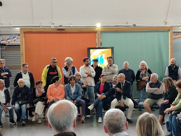 Vertice in vista sul futuro del mercato annonario di Sanremo: tra proroghe, timori e richieste di chiarezza