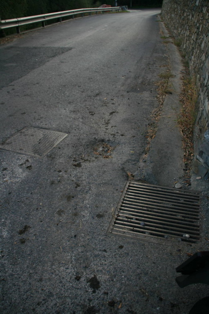 Strade dissestate a Diano Marina: la preoccupata mail di un nostro lettore