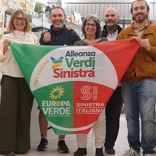 "La criminalità mafiosa nel nostro territorio", a Ventimiglia l'incontro dedicato alla criminalità organizzata di Alleanza Verdi Sinistra "La criminalità mafiosa nel nostro territorio", a Ventimiglia l'incontro dedicato alla criminalità organizzata di Alleanza Verdi Sinistra