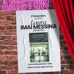 Sanremo, un aperitivo sul palco dell'Ariston con Laura Imai Messina Sanremo, un aperitivo sul palco dell'Ariston con Laura Imai Messina